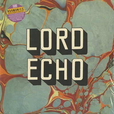 LORD ECHO / ロード・エコー / HARMONIES (DJ FRIENDLY EDITION)
