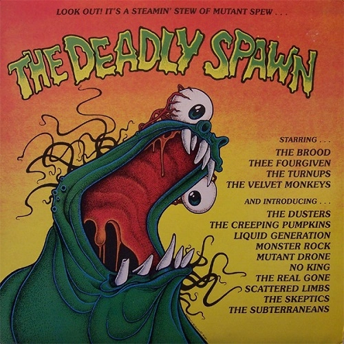 V.A. / DEADLY SPAWN