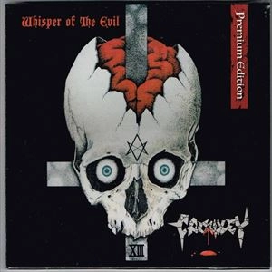 CROWLEY / クロウリー / WHISPER OF THE EVIL - PREMIUM EDITION