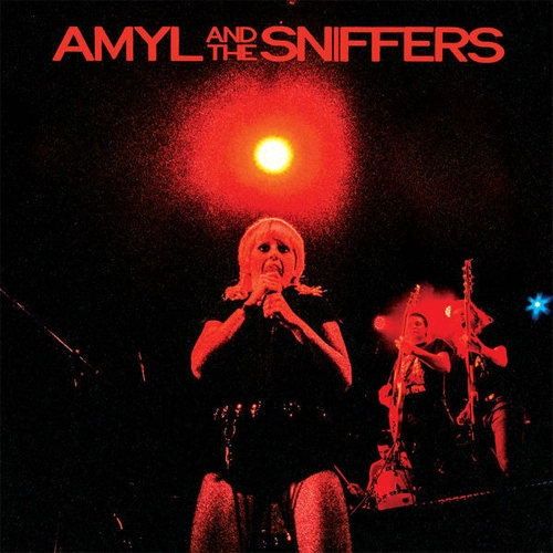 AMYL AND THE SNIFFERS / BIG ATTRACTION & GIDDY UP (LP)