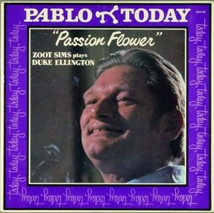 ZOOT SIMS / ズート・シムズ / PASSION FLOWER