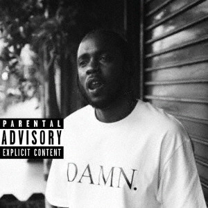 KENDRICK LAMAR / ケンドリック・ラマー / "DAMN. COLLECTORS EDITION ""国内盤CD"""