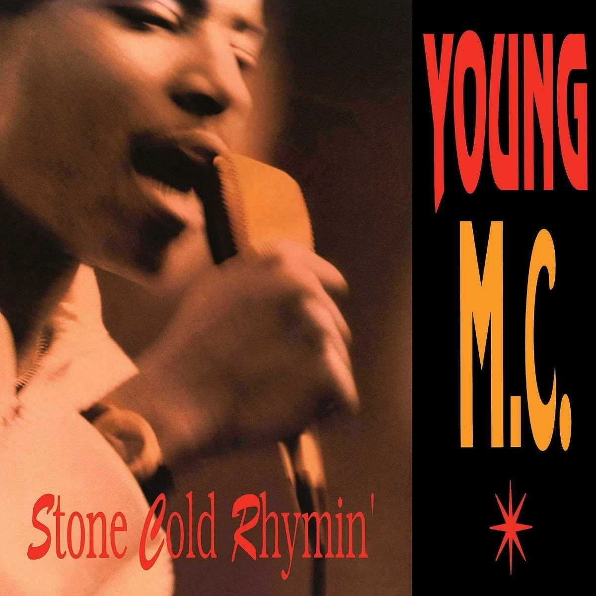 YOUNG MC / STONE COLD RHYMIN'