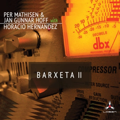 PER MATHISEN / ペール・マティセン / BARXETA II