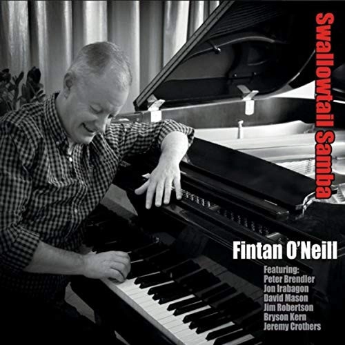 FINTAN O'NEILL / SWALLOWTAIL SAMBA