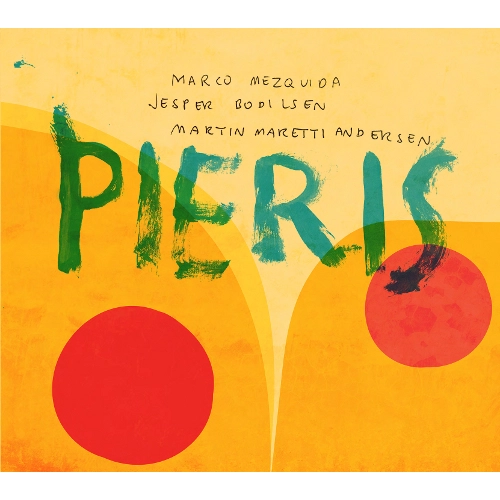 MARCO MEZQUIDA / マルコ・メスキーダ / PIERIS
