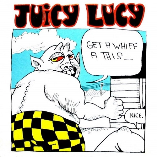 JUICY LUCY / ジューシー・ルーシー / ゲット･ア･ウィフ･ア･ディス