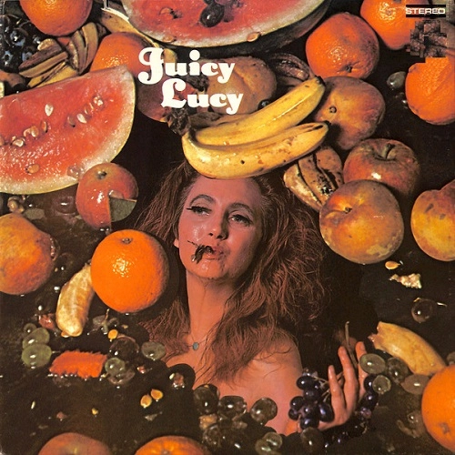 JUICY LUCY / ジューシー・ルーシー / ジューシー･ルーシー