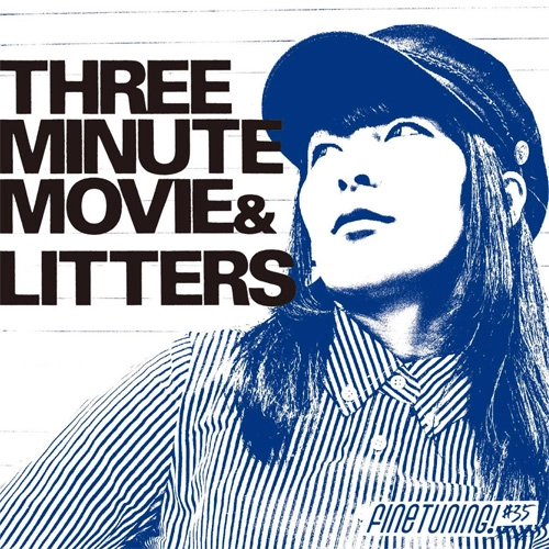 THREE MINUTE MOVIE / LITTERS / Split