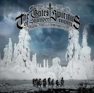 GATES OF SLUMBER / SPIRITUS MORTIS