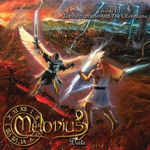 MELODIUS DEITE / メロディウス・ダイテ / EPISODE III: THE ARCHANGELS AND THE OLYMPIANS