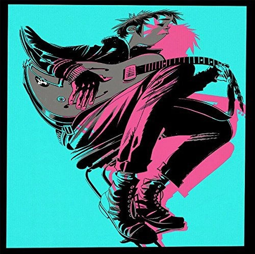 GORILLAZ / ゴリラズ / THE NOW NOW (LP/STANDARD)