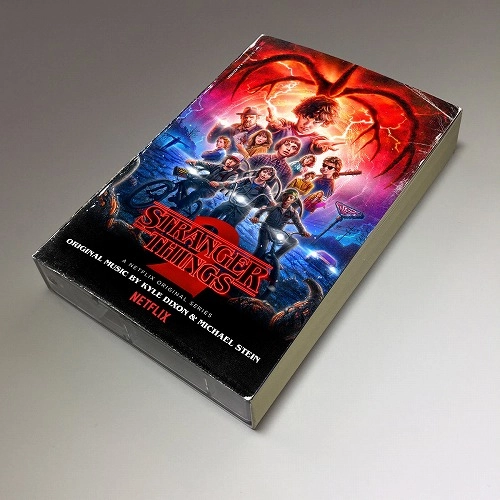 KYLE DIXON and MICHAEL STEIN / カイル・ディクソン & マイケル・スタイン / STRANGER THINGS 2 (A NETFLIX ORIGINAL SERIES SOUNDTRACK) 