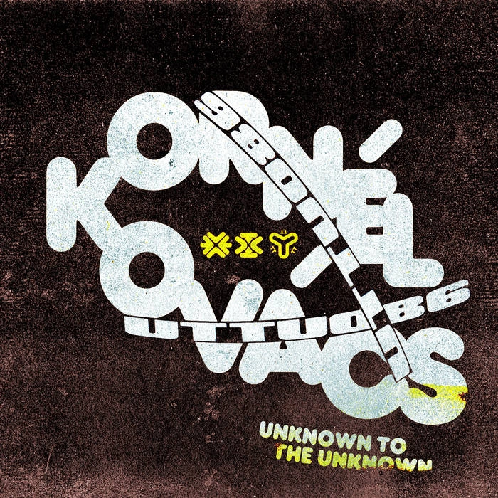 KORNEL KOVACS / METROPOLIS EP