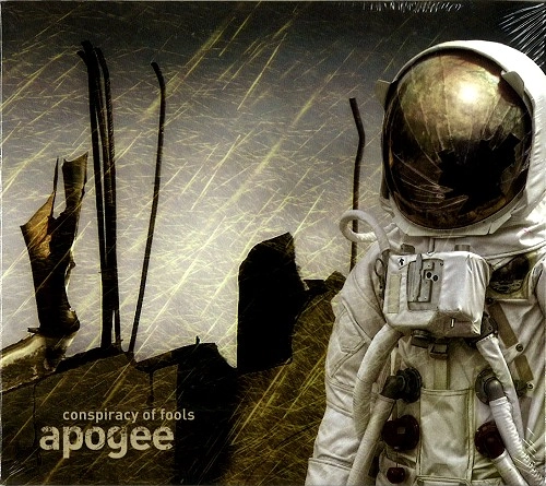 APOGEE (PROG) / APOGEE / CONSPIRACY OF FOOLS