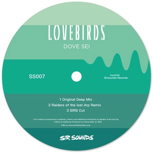 LOVEBIRDS / DOVE SEI