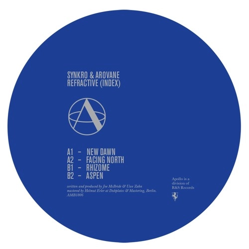 SYNKRO & AROVANE / REFRACTIVE (INDEX)
