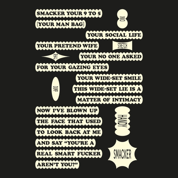 HANDY / SMACKER EP