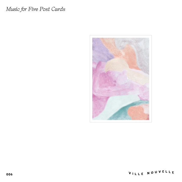 V.A. / オムニバス / MUSIC FOR FIVE POSTCARDS