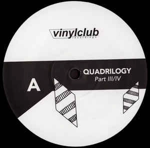 DEWALTA & TOPPER / AUDIO WERNER / QUADRILOGY PART III / IV