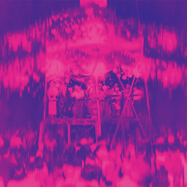 KIZAKI ONDO PRESERVATION SOCIETY / CLARK NAITO / 木崎音頭保存会/クラーク内藤 / 木崎音頭 (LP)
