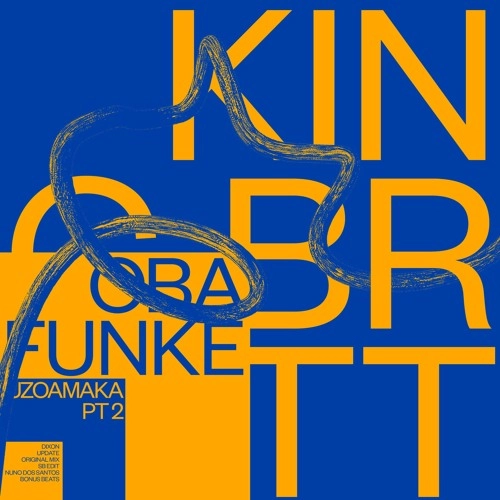 KING BRITT PRESENTS OBA FUNKE / オバ・ファンケ / UZOAMAKA PART 2