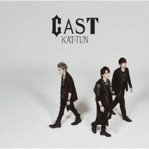 KAT-TUN / CAST(初回限定盤2 CD+DVD)