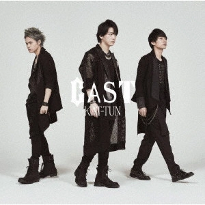 KAT-TUN / CAST(通常盤)