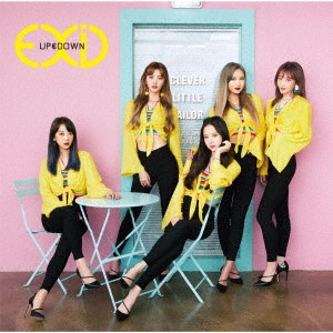 EXID / UP&DOWN [JAPANESE VERSION] / UP&DOWN [JAPANESE VERSION](初回限定盤A CD+DVD)