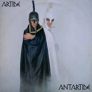 RENATO ZERO / レナート・ゼロ / ARTIDE ANTARTIDE