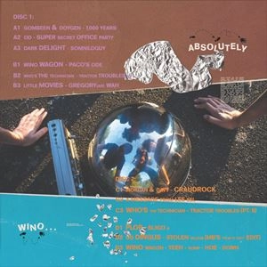 V.A. / オムニバス / ABSOLUTELY WINO