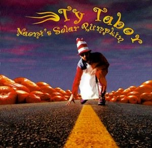 TY TABOR / タイ・テイバー / NAOMI'S SOLAR PUMPKIN