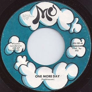 MU (PSYCHE) / ONE MORE DAY