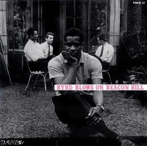 DONALD BYRD / ドナルド・バード / BYRD BLOWS ON BEACON HILL