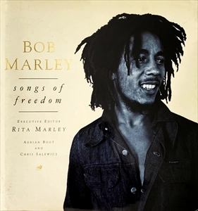 CHRIS SALEWICZ / ADRIAN BOOT / BOB MARLEY SONGS OF FREEDOM