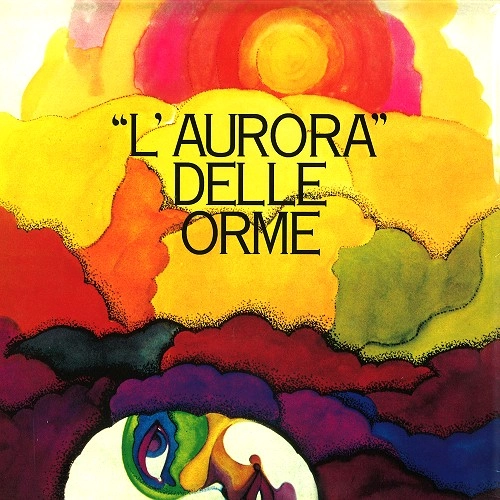 LE ORME / レ・オルメ / L'AURORA DELLE ORME: 180g LIMITED VINYL
