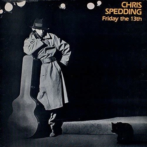 CHRIS SPEDDING / クリス・スペディング / FRIDAY THE 13TH
