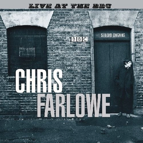 CHRIS FARLOWE / クリス・ファーロウ / LIVE AT THE BBC