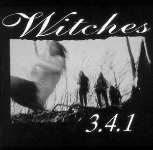 WITCHES(METAL) / ウィッチーズ(METAL) / 3.4.1