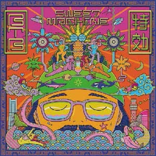 BTB特効 (EX. BTB / PAN PACIFIC PLAYA) / SWEET MACHINE
