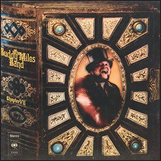BUDDY MILES BAND / バディ・マイルス・バンド / CHAPTER VII