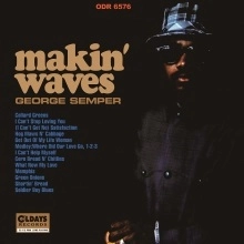 GEORGE SEMPER / ジョージ・センパー / メイキン･ウェイヴス (紙) / MAKIN' WAVES