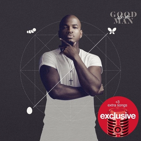 NE-YO / ニーヨ / GOOD MAN (TARGET EXCLUSIVE)