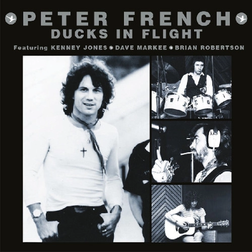 PETER FRENCH / ピーター・フレンチ / DUCKS IN FLIGHT