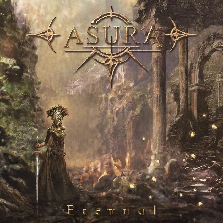 ASURA (from Japan) / アスラ / エターナル / ETERNAL