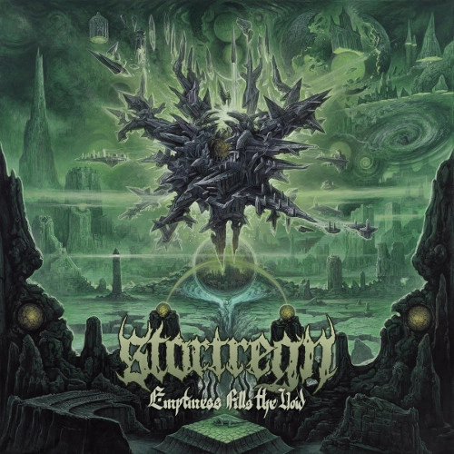 STORTREGN / EMPTINESS FILLS THE VOID<DIGI>
