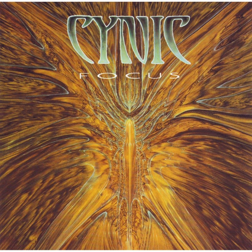 CYNIC / シニック / FOCUS<ORANGE VINYL>