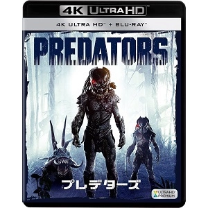NIMROD ANTAL / ニムロッド・アーントル / プレデターズ（ＵＨＤ＋ＢＤ）　