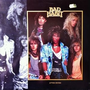 BAD HABIT / バッド・ハビット / AFTER HOURS