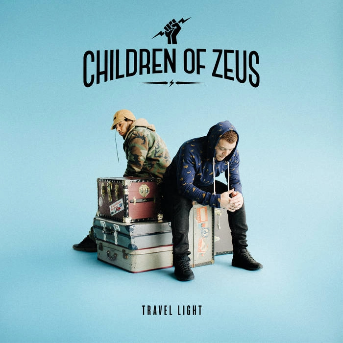 CHILDREN OF ZEUS / チルドレン・オブ・ゼウス / "TRAVEL LIGHT ""2LP"""